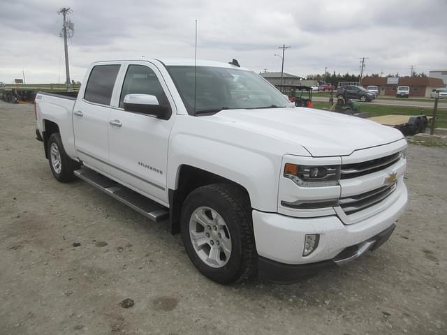 Image of Chevrolet 1500 equipment image 4