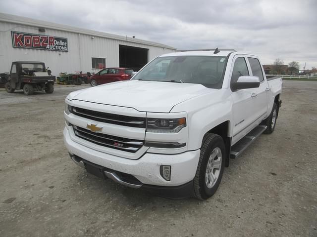 Image of Chevrolet 1500 equipment image 1