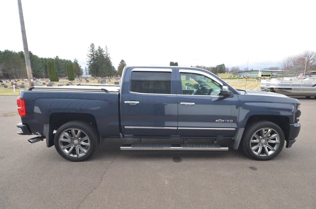 Image of Chevrolet 1500 equipment image 4