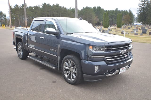 Image of Chevrolet 1500 equipment image 3