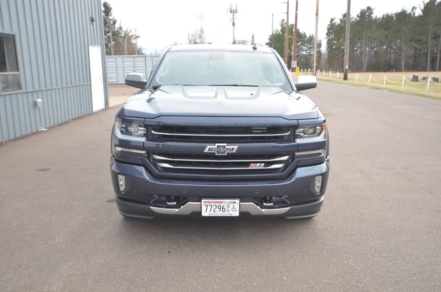 Image of Chevrolet 1500 equipment image 1