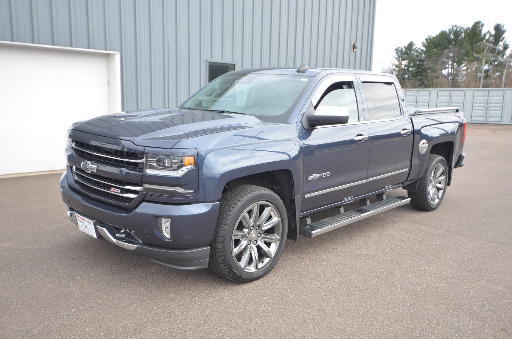 2018 Chevrolet 1500 Equipment Image0