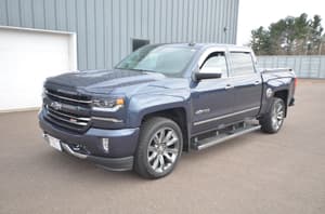 2018 Chevrolet 1500 Image