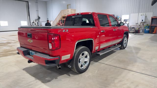 Image of Chevrolet 1500 equipment image 4