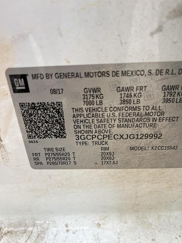 Image of Chevrolet 1500 equipment image 4