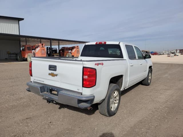 Image of Chevrolet 1500 equipment image 4