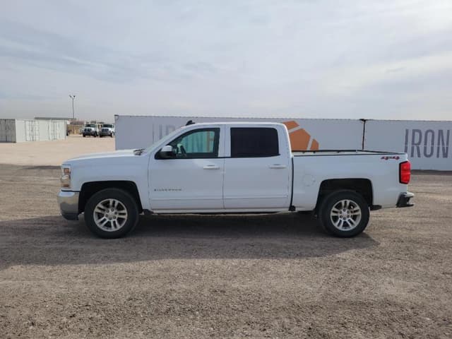 Image of Chevrolet 1500 equipment image 1