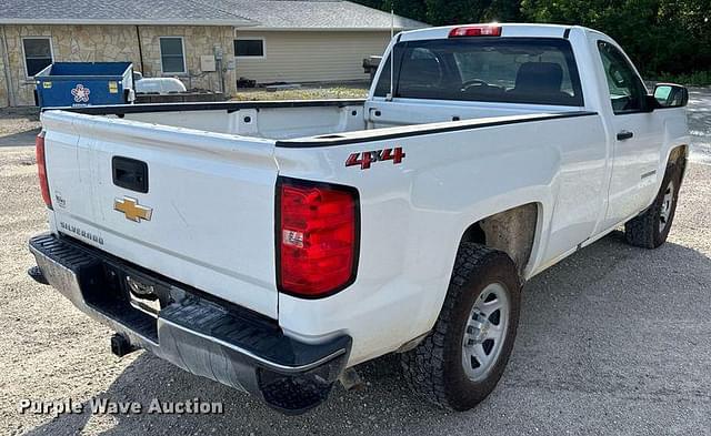 Image of Chevrolet 1500 equipment image 4
