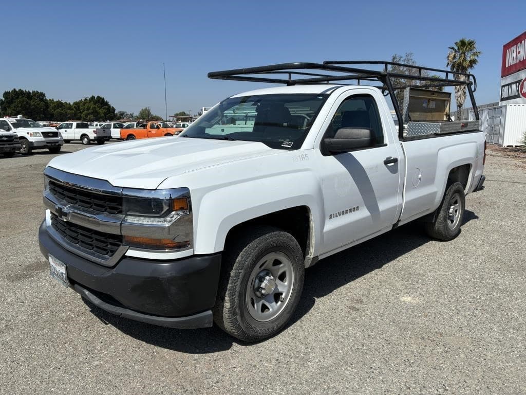 Image of Chevrolet 1500 Primary image