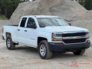 2018 Chevrolet 1500 Image