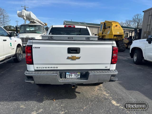 Image of Chevrolet 1500 equipment image 2