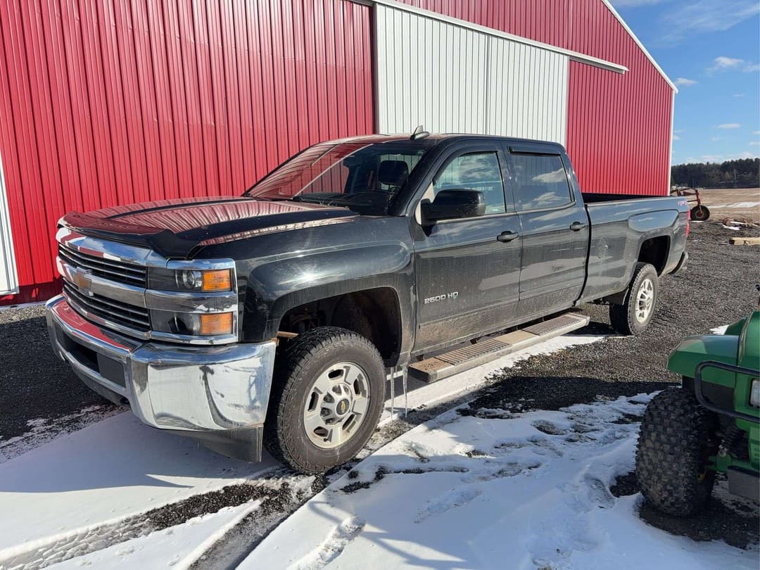 Image of Chevrolet 2500 Primary image