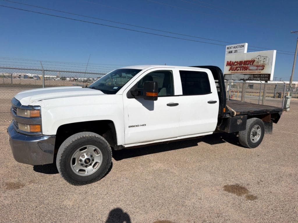 Image of Chevrolet 2500HD Primary image