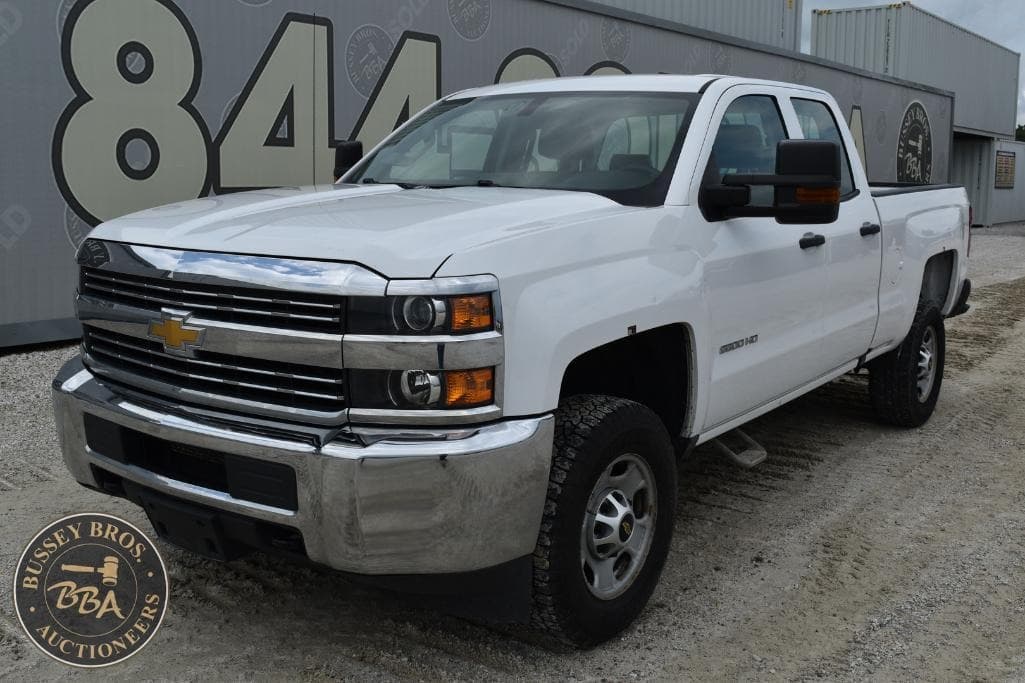Image of Chevrolet 2500HD Primary image
