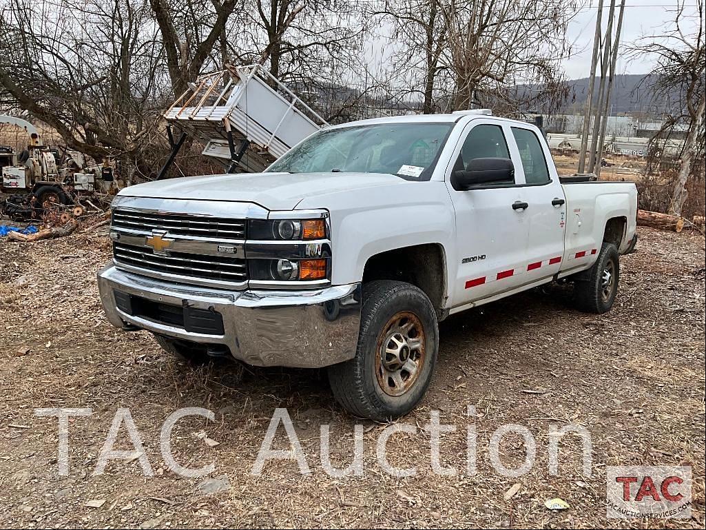 Image of Chevrolet 2500HD Primary image