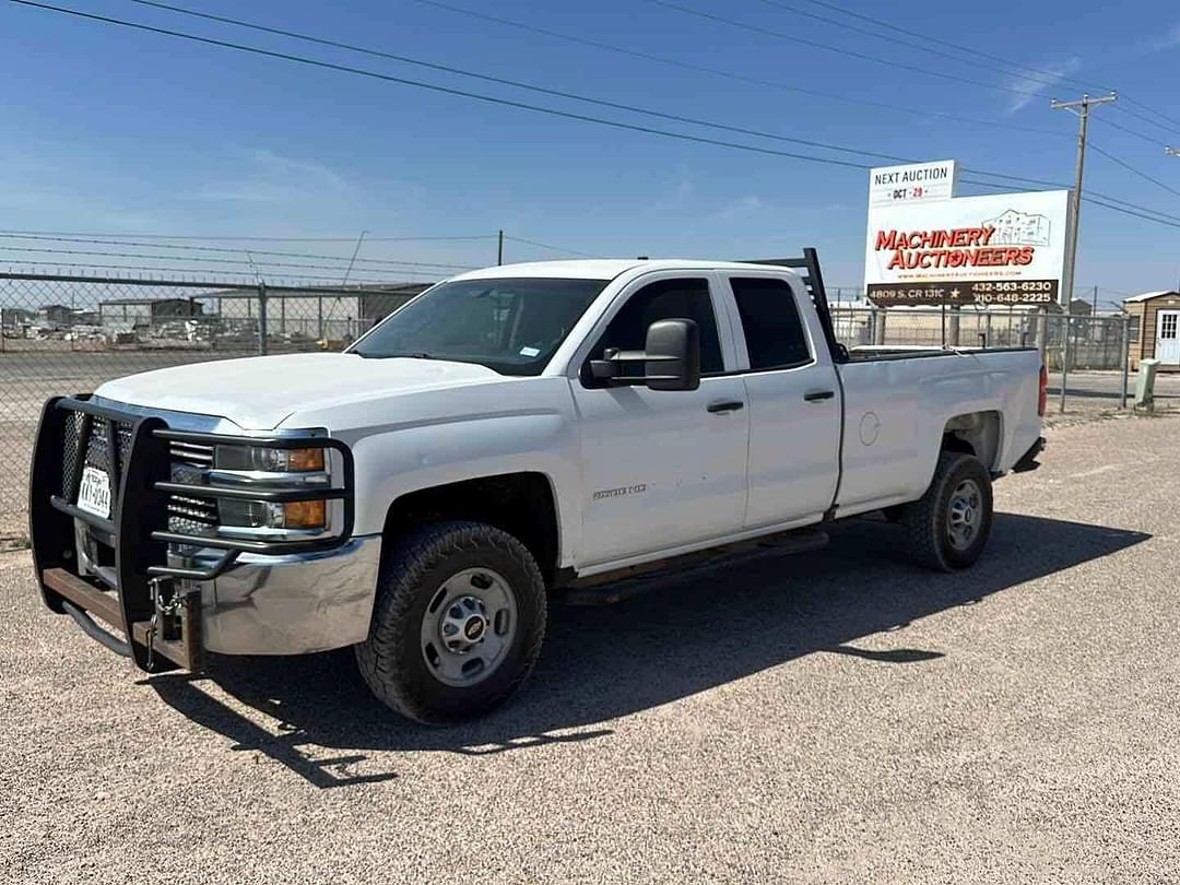 Image of Chevrolet 2500HD Primary image