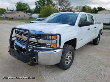 Main image Chevrolet 2500HD