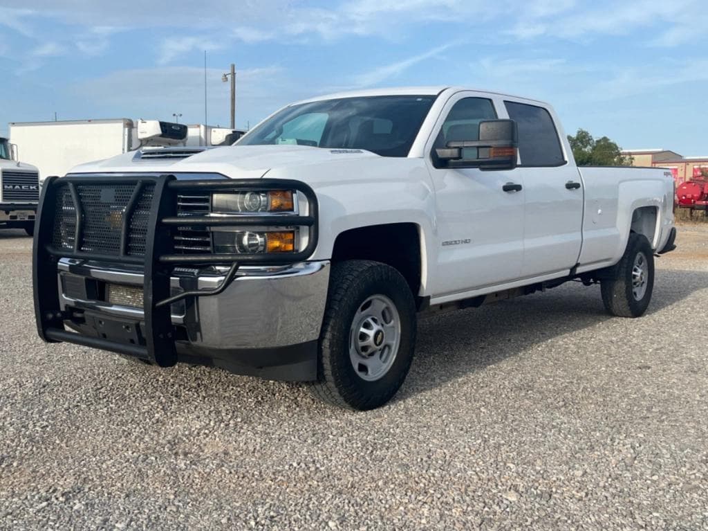 Image of Chevrolet 2500HD Primary image