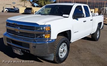 Main image Chevrolet 2500HD