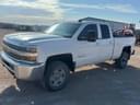 2018 Chevrolet 2500HD Image