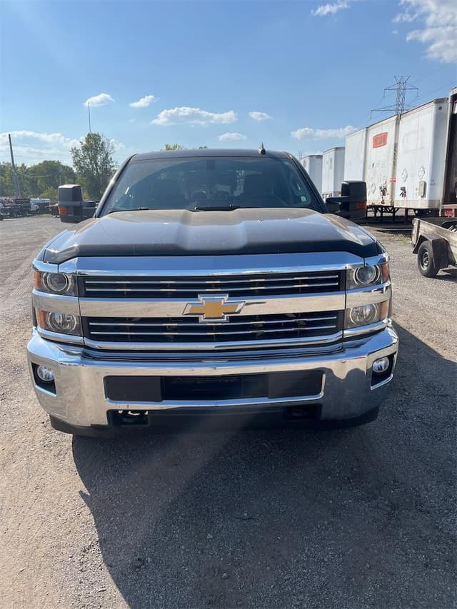 Image of Chevrolet 2500HD equipment image 1