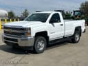 2018 Chevrolet 2500HD Image