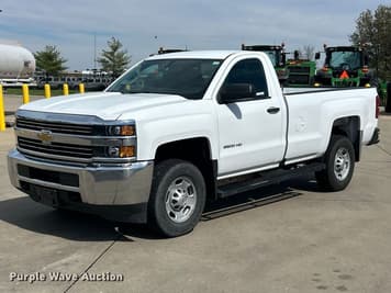 Main image Chevrolet 2500HD