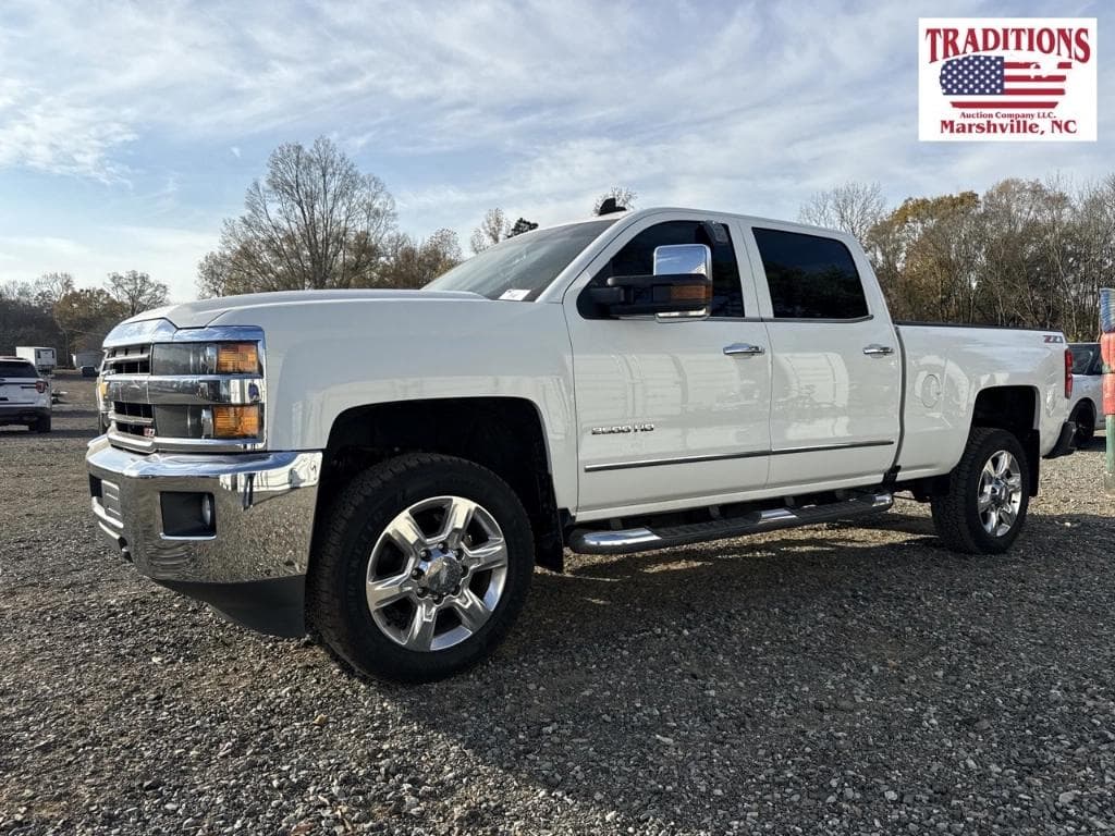 Image of Chevrolet 2500HD Primary image