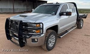 2018 Chevrolet 3500 Image