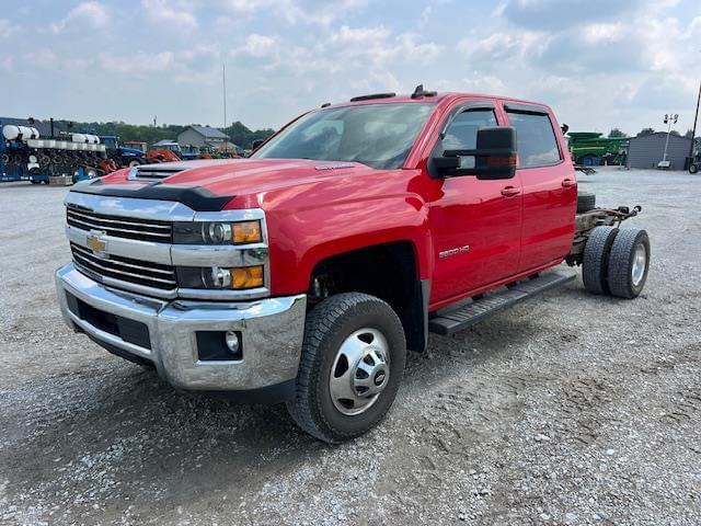 Image of Chevrolet 3500HD Primary image