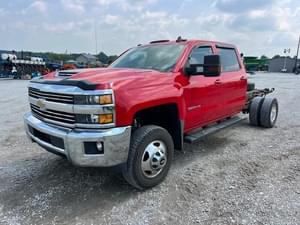 2018 Chevrolet 3500HD Image