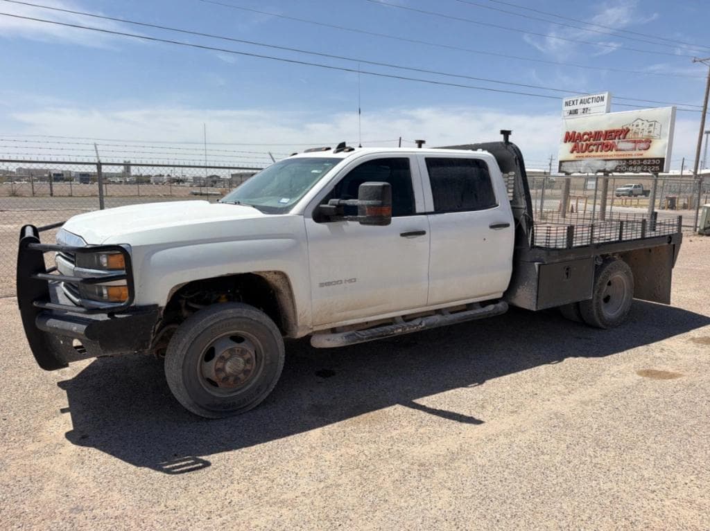 Image of Chevrolet 3500HD Primary image
