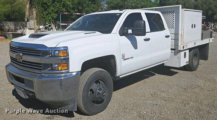 Image of Chevrolet 3500HD Primary image