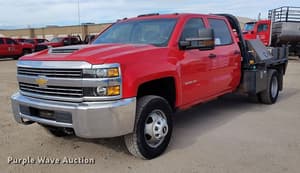 2018 Chevrolet 3500HD Image