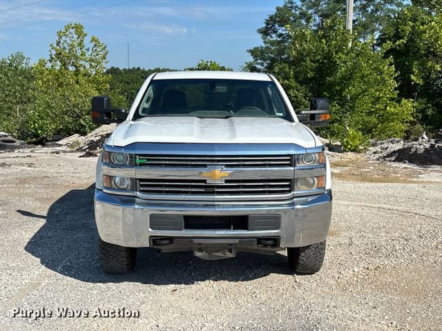 Image of Chevrolet 3500HD equipment image 1