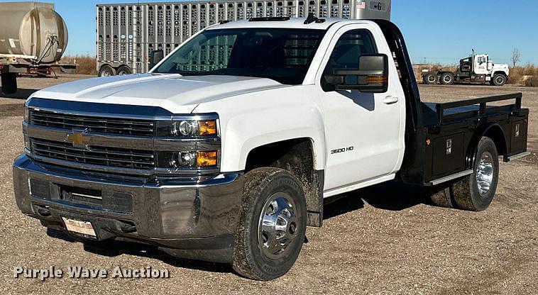 Image of Chevrolet 3500HD Primary image