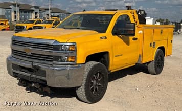 Main image Chevrolet 3500HD