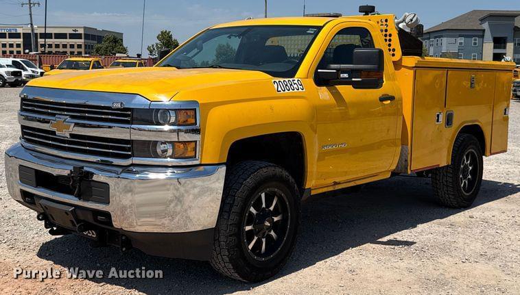 Image of Chevrolet 3500HD Primary image
