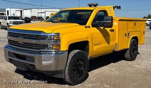 2018 Chevrolet 3500HD Image