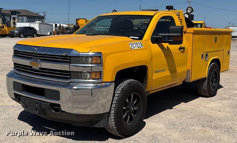 Image of Chevrolet 3500HD Primary image