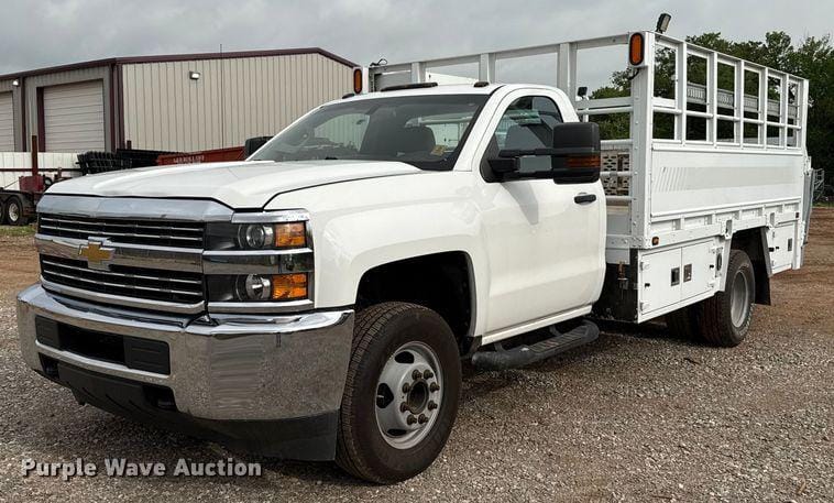Main image Chevrolet 3500HD