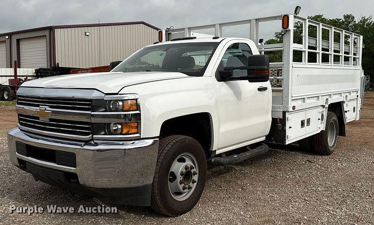 Image of Chevrolet 3500HD Primary image