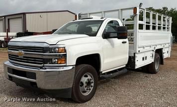 Main image Chevrolet 3500HD