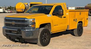 Main image Chevrolet 3500HD