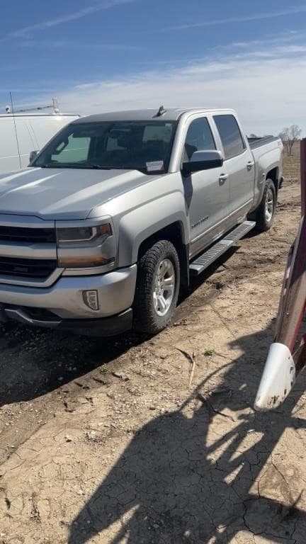 Image of Chevrolet 1500 equipment image 2