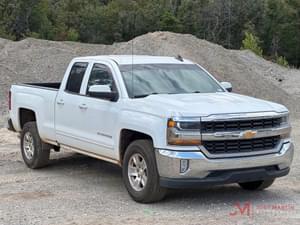 2018 Chevrolet 1500 Image
