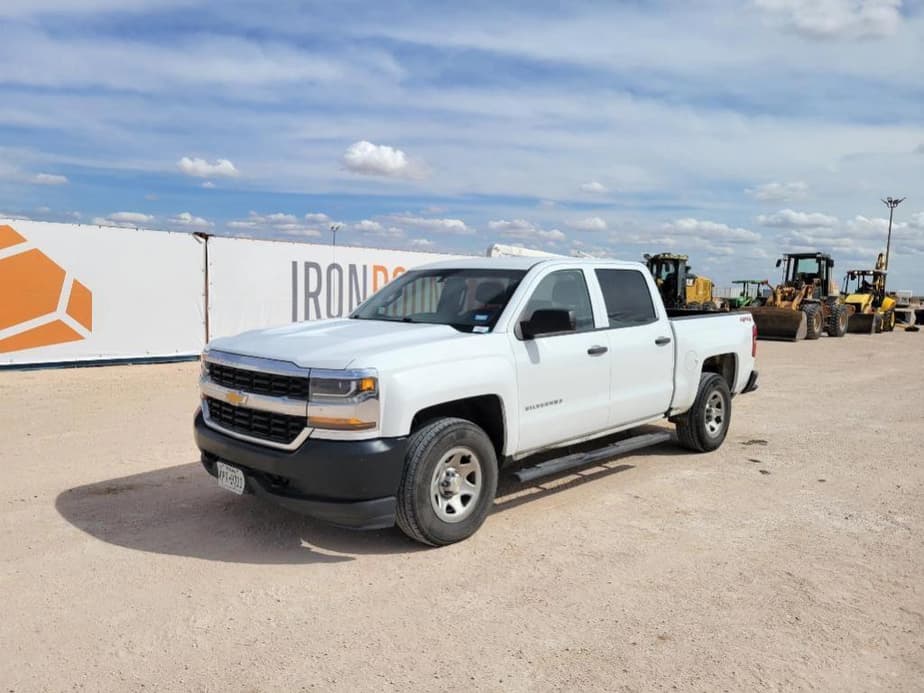 Main image Chevrolet Silverado