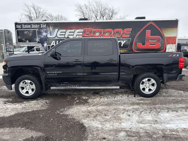 Image of Chevrolet Z71 equipment image 1