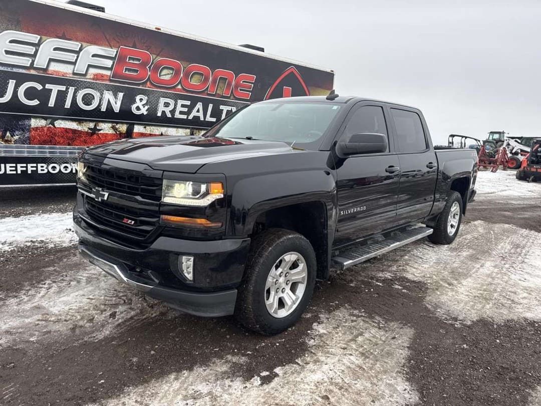 Image of Chevrolet Z71 Primary image