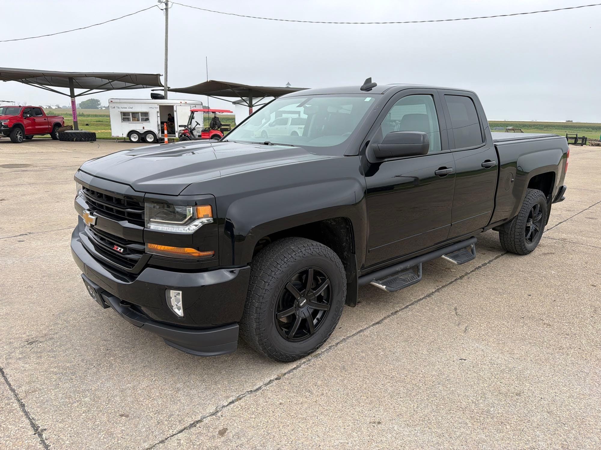 2018 Chevrolet 1500 Equipment Image0